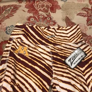 Minnesota gopher woman’s Zumba